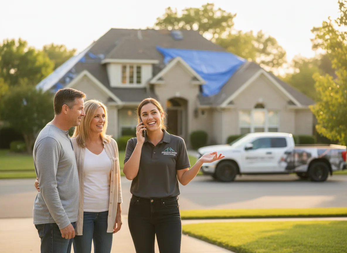 Emergency Roof Repair Itasca, TX FAQs